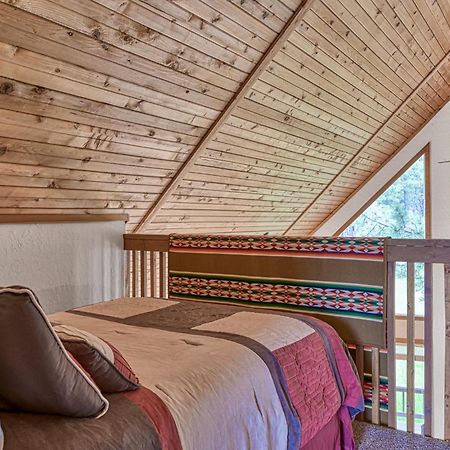 Вилла Mountain View Cabin Анджел Файер Экстерьер фото